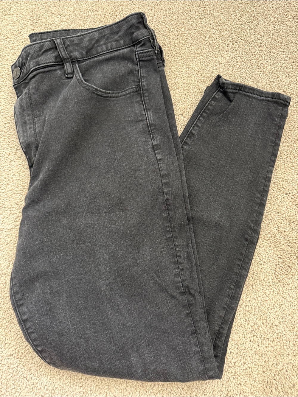 American Eagle Outfitters High-Rise Jeggings